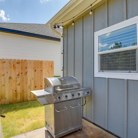 Granbury Home With Hot Tub And Furnished Patio! 外观 照片