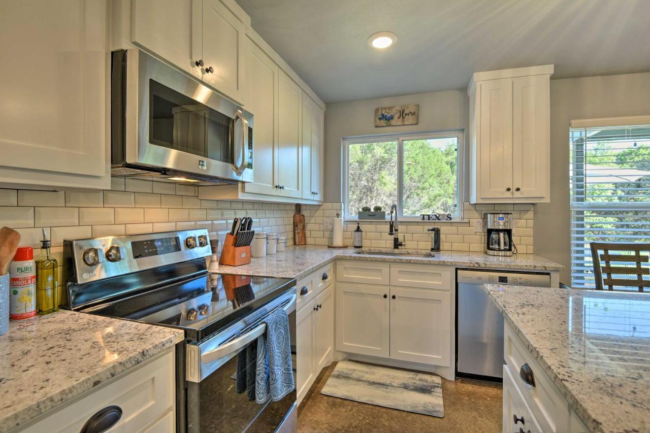 Granbury Home With Hot Tub And Furnished Patio! 外观 照片