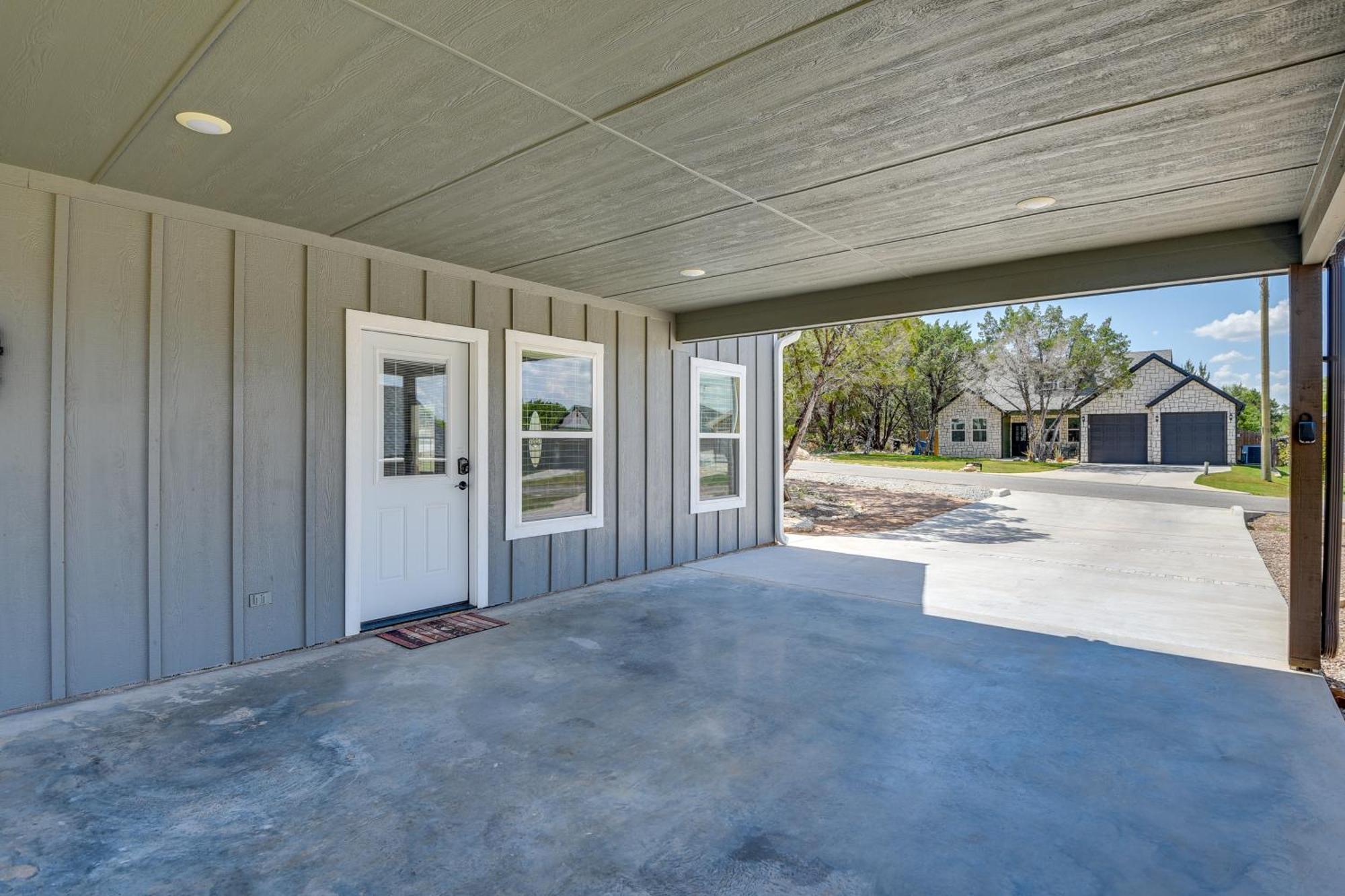 Granbury Home With Hot Tub And Furnished Patio! 外观 照片